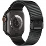 Ремінець Hoco WA33 Original series umbrella buckle Milanese steel strap для Apple watch 38/40/41/42mm