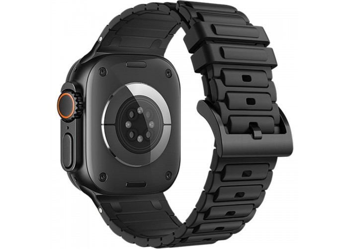 Ремінець Hoco WA35 Emir series thickened silicone strap для Apple watch 38/40/41mm