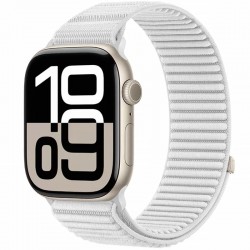 Ремінець Magic Sport Loop для Apple Watch 38/40/41/42mm(ser.10)  White - 00000085212_9