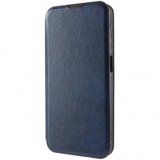 Шкіряний чохол-книжка Belora для Motorola Edge 50 Fusion  Midnight Blue - 00000087137_4