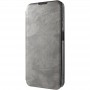 Шкіряний чохол-книжка Belora для Motorola Edge 50 Fusion