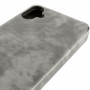 Шкіряний чохол-книжка Belora для Samsung Galaxy A07 / A06