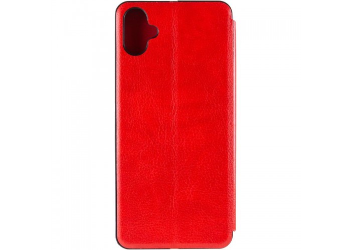 Шкіряний чохол-книжка Belora для Samsung Galaxy A07 / A06