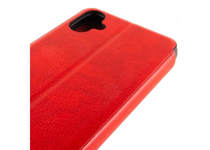 Шкіряний чохол-книжка Belora для Samsung Galaxy A07 / A06