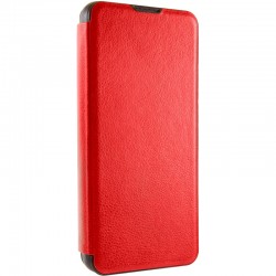 Шкіряний чохол-книжка Belora для Samsung Galaxy S25 FE  Red - 00000086605_5