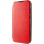 Шкіряний чохол-книжка Belora для Samsung Galaxy S25 FE