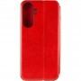 Шкіряний чохол-книжка Belora для Samsung Galaxy S25 FE