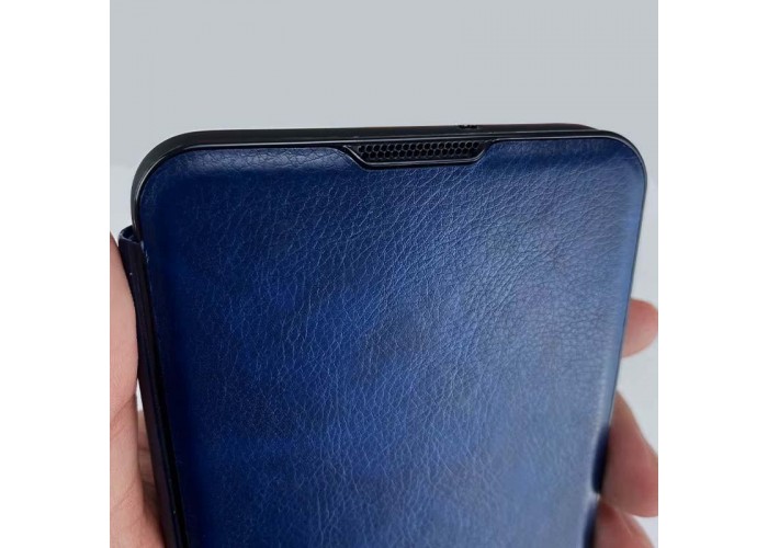 Шкіряний чохол-книжка Belora для Xiaomi Redmi 9A