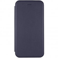 Шкіряний чохол-книжка Classy для Apple iPhone 13 / 14 (6.1")  Темно-синій - 00000079545_8
