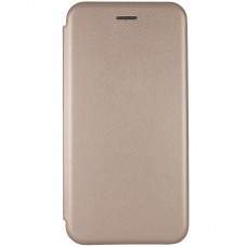 Шкіряний чохол-книжка Classy для Motorola Edge 50 Pro  Золотий - 00000070692_7