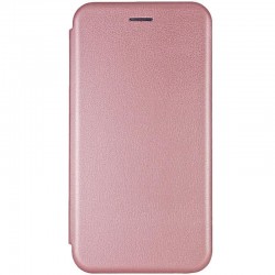 Шкіряний чохол-книжка Classy для Motorola Edge 60 / 60 Fusion  Rose Gold - 00000082166_3