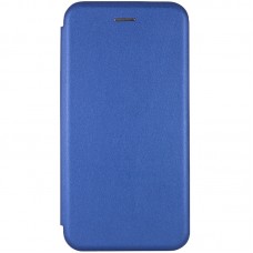 Шкіряний чохол-книжка Classy для Motorola Moto G05 / E15  Синій - 00000078964_10