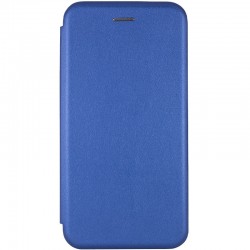 Шкіряний чохол-книжка Classy для Motorola Moto G05 / E15  Синій - 00000078964_10