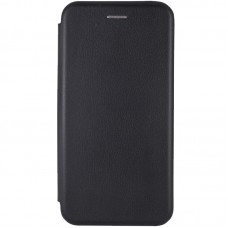 Шкіряний чохол-книжка Classy для Motorola Moto G05 / E15  Чорний - 00000078964_12
