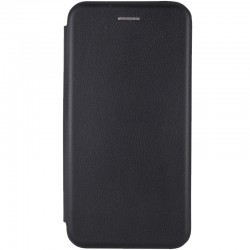 Шкіряний чохол-книжка Classy для Motorola Moto G05 / E15  Чорний - 00000078964_12