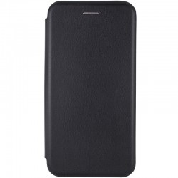 Шкіряний чохол-книжка Classy для Motorola Moto G14  Чорний - 00000066946_11