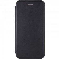 Шкіряний чохол-книжка Classy для Realme C85 Pro  Чорний - 00000088108_10