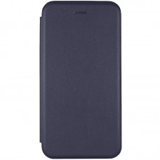 Шкіряний чохол-книжка Classy для Samsung Galaxy A26 5G  Темно-синій - 00000076095_9