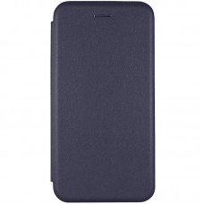 Шкіряний чохол-книжка Classy для TECNO Pop 5 LTE  Темно-синій - 00000063972_8