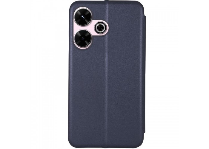 Шкіряний чохол-книжка Classy для Xiaomi Redmi 13 4G / Poco M6 4G