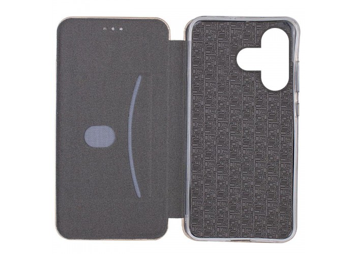 Шкіряний чохол-книжка Classy для Xiaomi Redmi 13 4G / Poco M6 4G