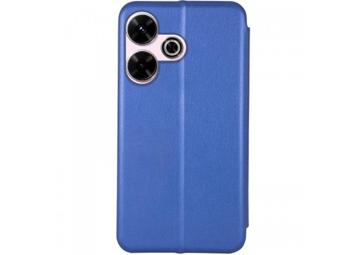 Шкіряний чохол-книжка Classy для Xiaomi Redmi 13 4G / Poco M6 4G