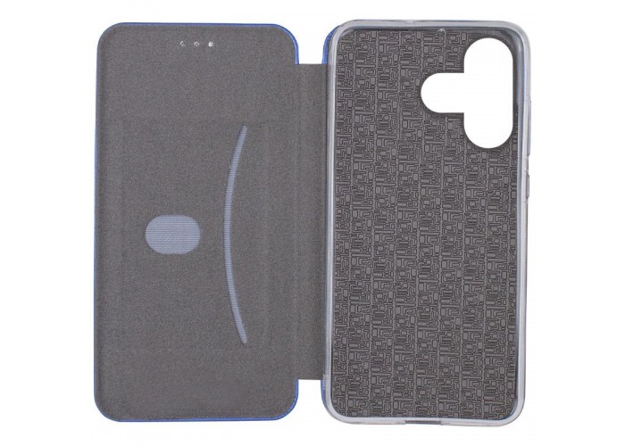 Шкіряний чохол-книжка Classy для Xiaomi Redmi 13 4G / Poco M6 4G