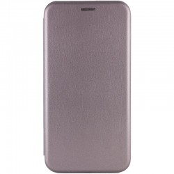 Шкіряний чохол-книжка Classy для Xiaomi Redmi 13 4G / Poco M6 4G  Сірий - 00000072768_7
