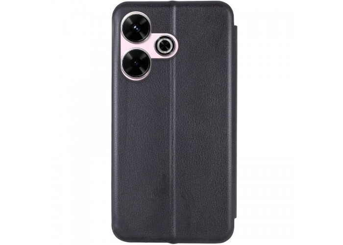 Шкіряний чохол-книжка Classy для Xiaomi Redmi 13 4G / Poco M6 4G