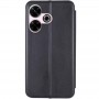 Шкіряний чохол-книжка Classy для Xiaomi Redmi 13 4G / Poco M6 4G
