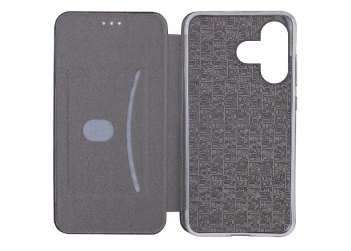 Шкіряний чохол-книжка Classy для Xiaomi Redmi 13 4G / Poco M6 4G