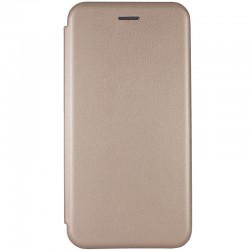Шкіряний чохол-книжка Classy для Xiaomi Redmi 14C / Poco C75  Золотий - 00000074213_6
