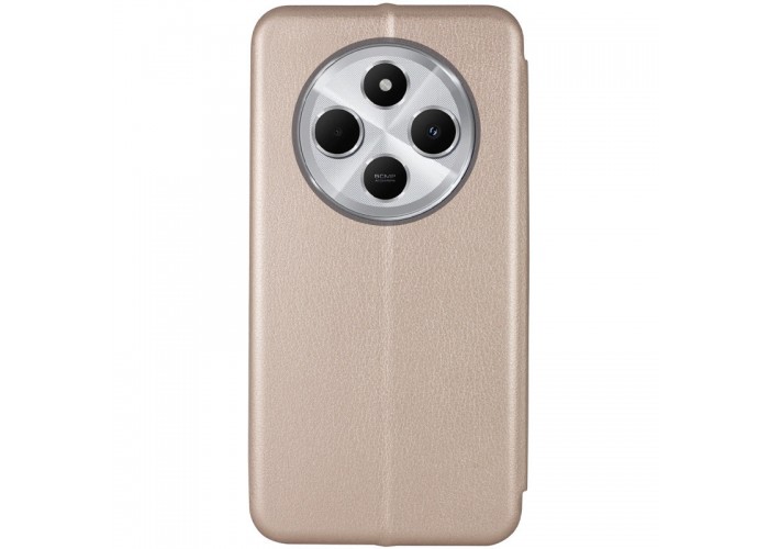 Шкіряний чохол-книжка Classy для Xiaomi Redmi 14C / Poco C75