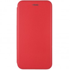 Шкіряний чохол-книжка Classy для Xiaomi Redmi 9A  Червоний - 00000038009_6
