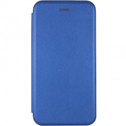 Шкіряний чохол-книжка Classy для Xiaomi Redmi A7 Pro 4G / Poco C81  Синій - 00000086703_7