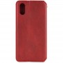 Шкіряний чохол-книжка GETMAN Cubic (PU) для Apple iPhone XR (6.1