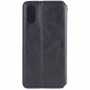 Шкіряний чохол-книжка GETMAN Cubic (PU) для Apple iPhone XR (6.1