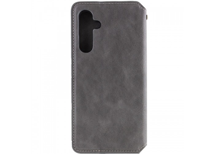 Шкіряний чохол-книжка GETMAN Cubic (PU) для Samsung Galaxy A27