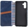 Шкіряний чохол-книжка GETMAN Cubic (PU) для Samsung Galaxy A27