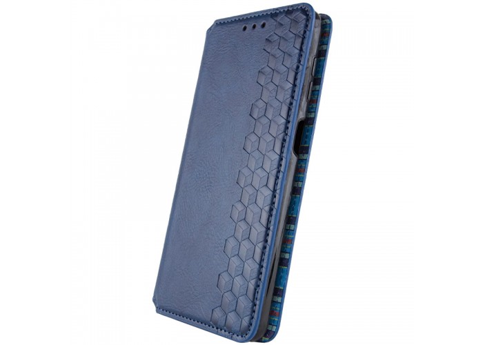 Шкіряний чохол-книжка GETMAN Cubic (PU) для Samsung Galaxy A27
