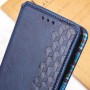 Шкіряний чохол-книжка GETMAN Cubic (PU) для Samsung Galaxy A27