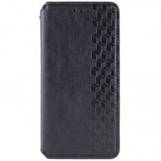 Шкіряний чохол-книжка GETMAN Cubic (PU) для Samsung Galaxy A27  Чорний - 00000086679_6