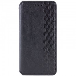 Шкіряний чохол-книжка GETMAN Cubic (PU) для Samsung Galaxy A27  Чорний - 00000086679_6