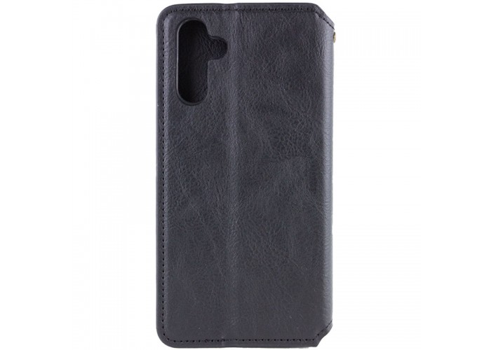 Шкіряний чохол-книжка GETMAN Cubic (PU) для Samsung Galaxy A27