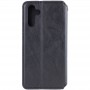 Шкіряний чохол-книжка GETMAN Cubic (PU) для Samsung Galaxy A27