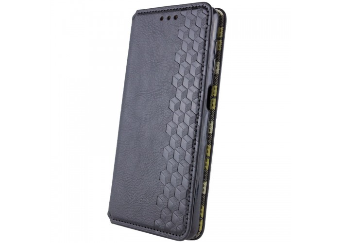 Шкіряний чохол-книжка GETMAN Cubic (PU) для Samsung Galaxy A27