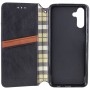 Шкіряний чохол-книжка GETMAN Cubic (PU) для Samsung Galaxy A27