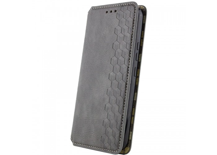 Шкіряний чохол-книжка GETMAN Cubic (PU) для Samsung Galaxy A27