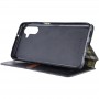 Шкіряний чохол-книжка GETMAN Cubic (PU) для Samsung Galaxy A27