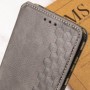 Шкіряний чохол-книжка GETMAN Cubic (PU) для Samsung Galaxy A27
